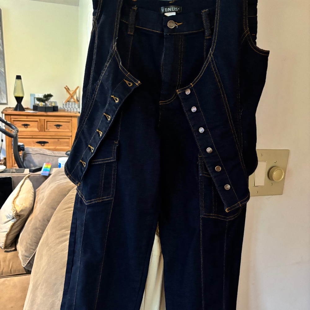 VENUS Denim Suit